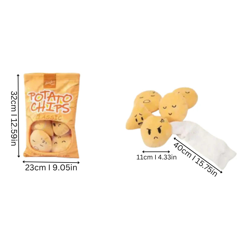 SchnüffelChips